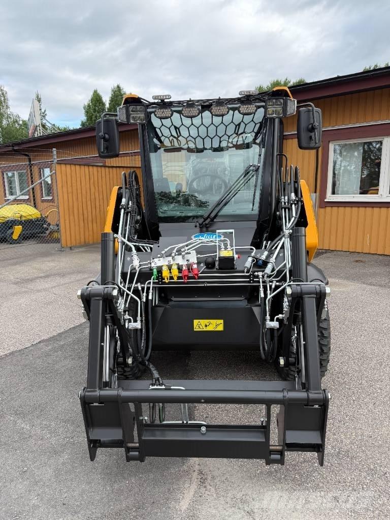 Wille 475 다목적 장비