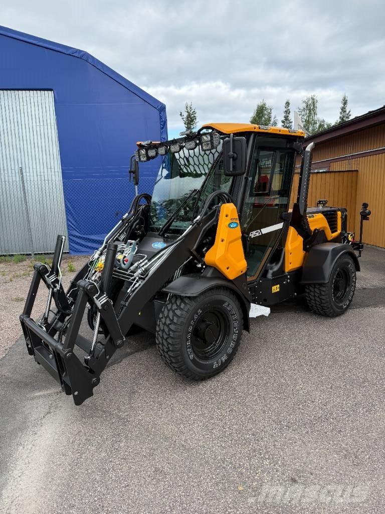 Wille 475 다목적 장비