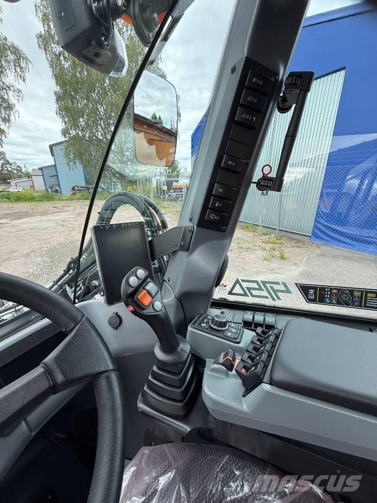 Wille 475 다목적 장비