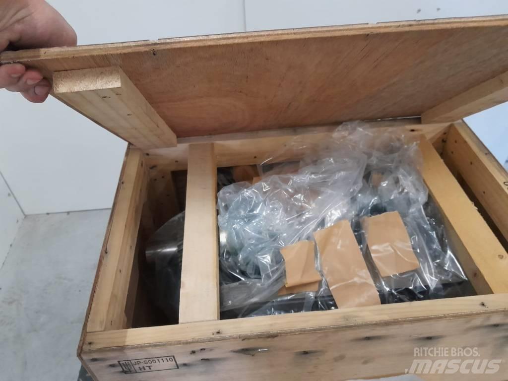 Yanmar 3TN100 엔진