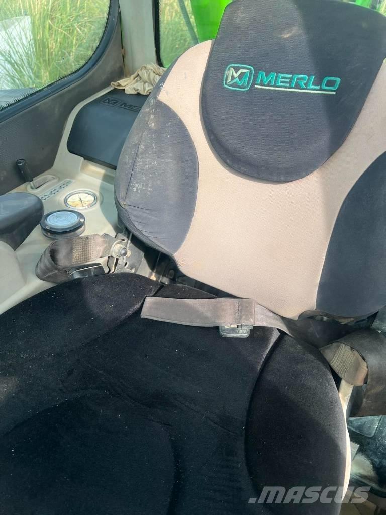 Merlo P 38.13 Plus 텔러 핸들러