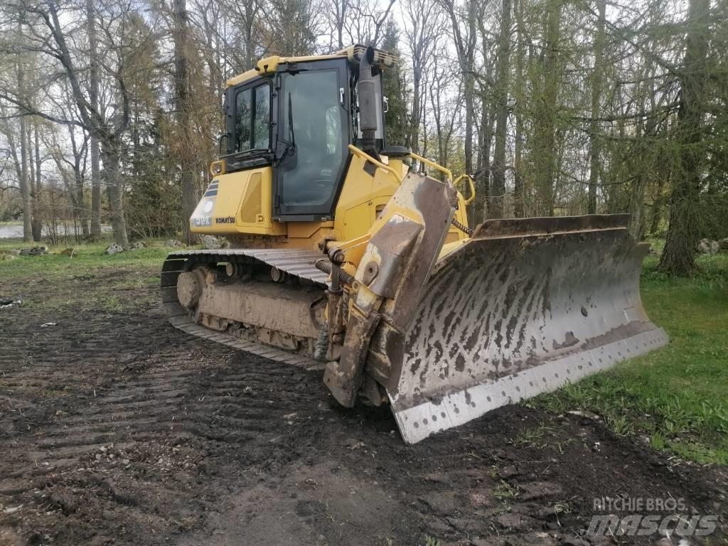 Komatsu 51PX 크롤러 도저