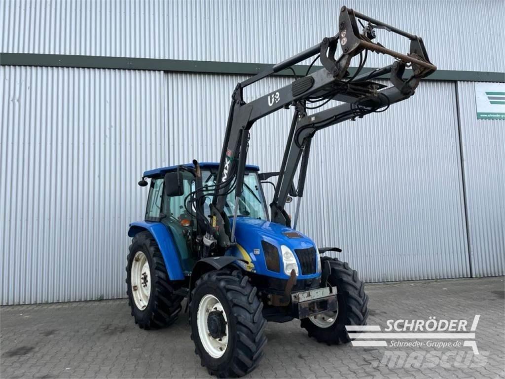 New Holland T 5050 트랙터