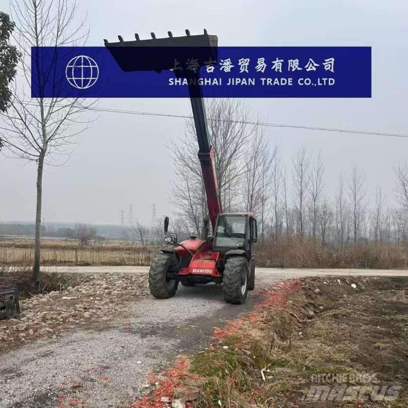 Manitou MT 732 텔러 핸들러