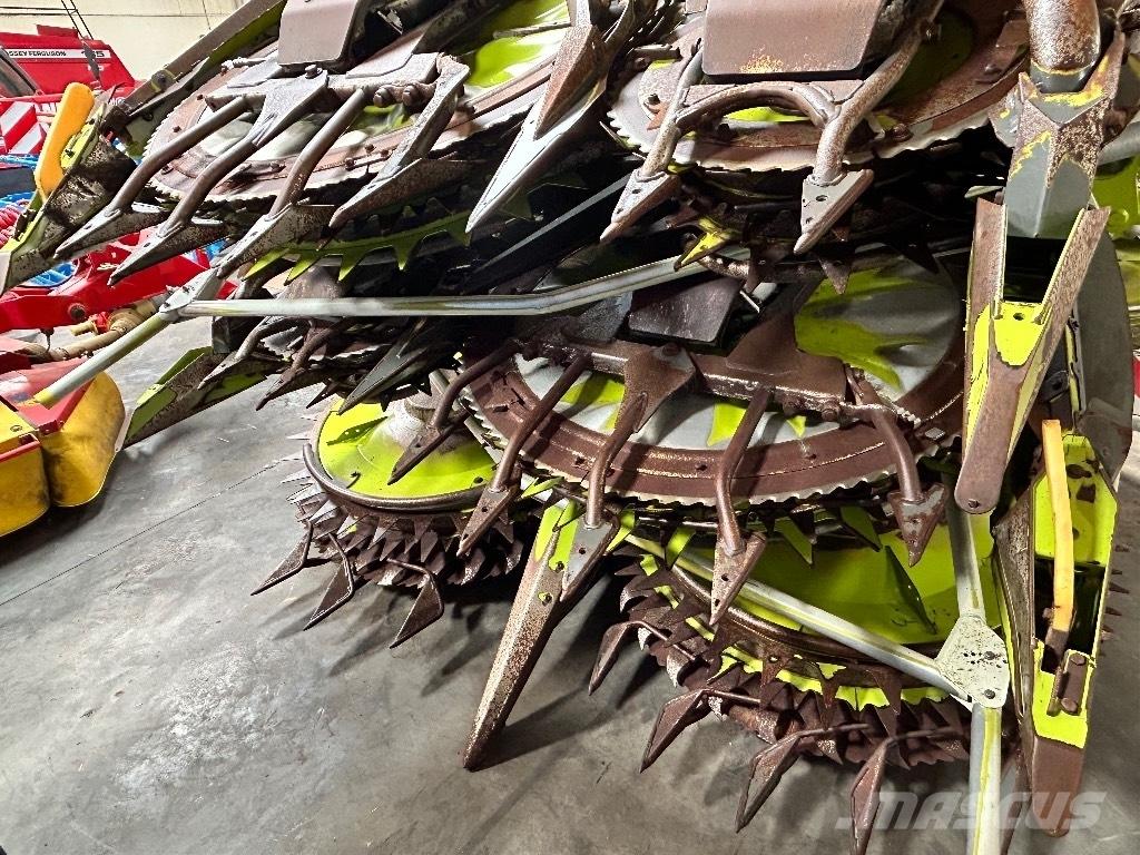 CLAAS Orbis 750 AC 건초 및 사료 기계 액세서리