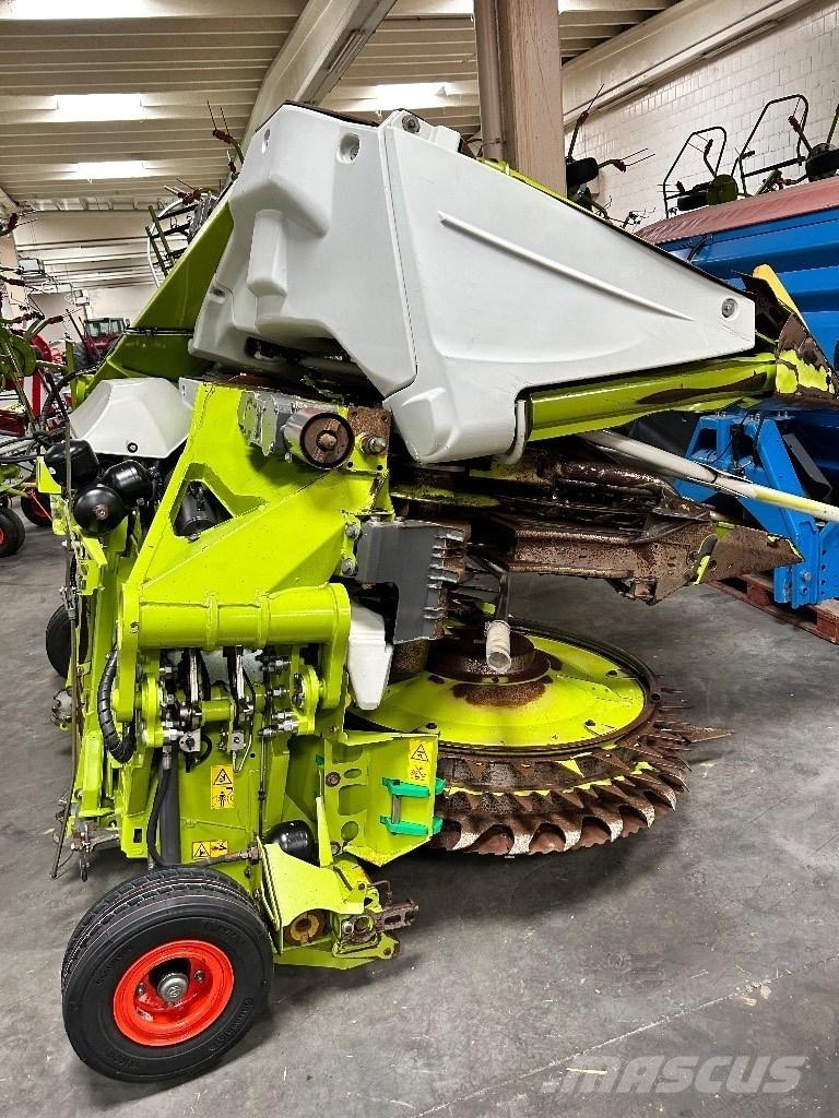 CLAAS Orbis 750 AC 건초 및 사료 기계 액세서리