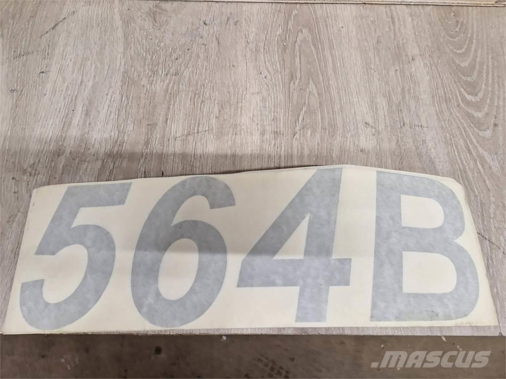 Eco Log 7029398 섀시 및 서스펜션
