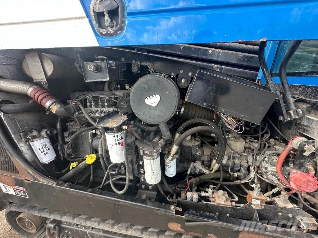 Ditch Witch JT 3020 수평 굴착 장치