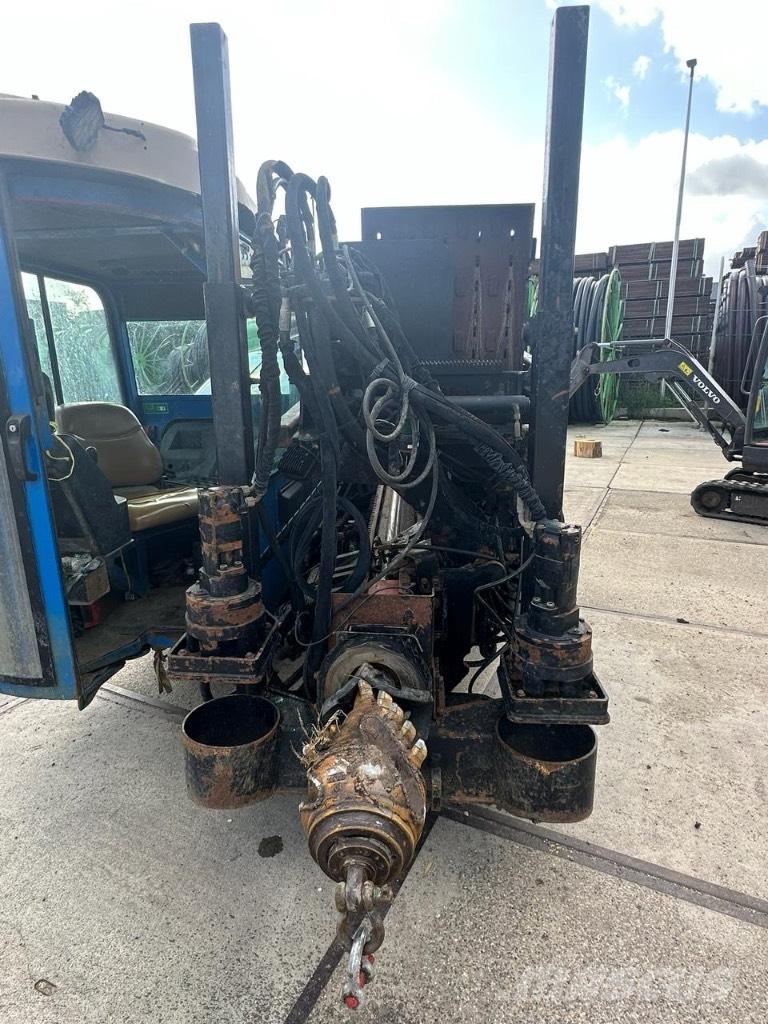 Ditch Witch JT 3020 수평 굴착 장치