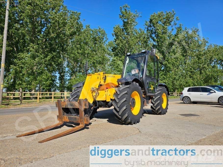 JCB 526-56 Agri 텔러 핸들러