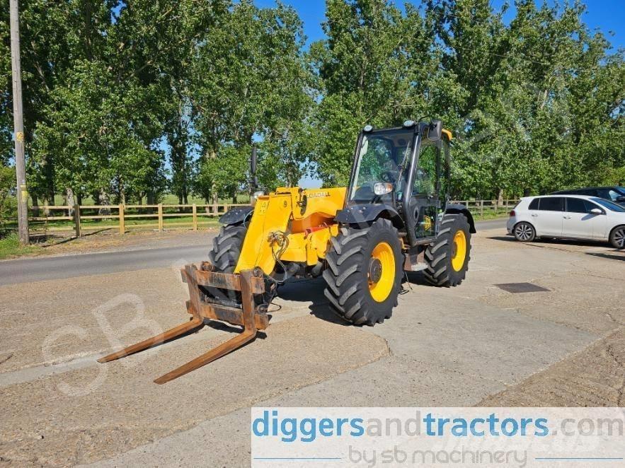 JCB 526-56 Agri 텔러 핸들러
