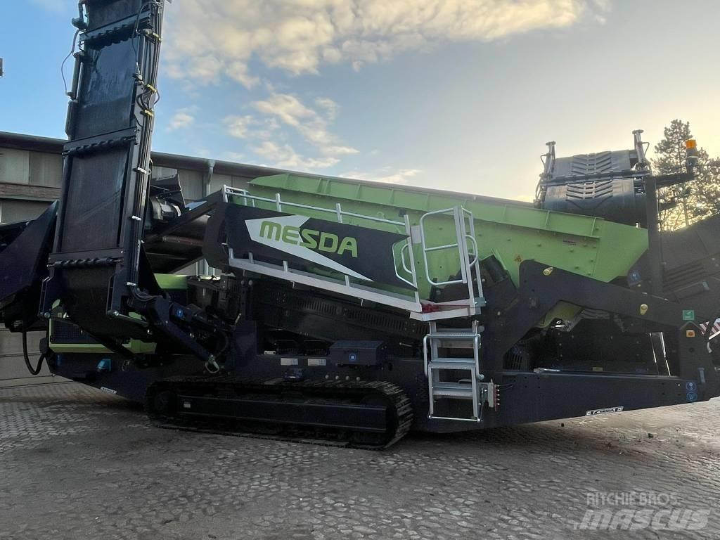 MESDA S 8 H 스크리너