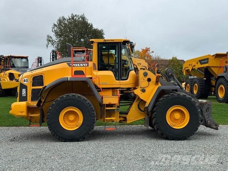 Volvo L 150 H  휠로우더