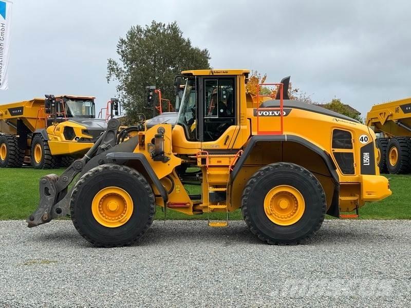 Volvo L 150 H  휠로우더
