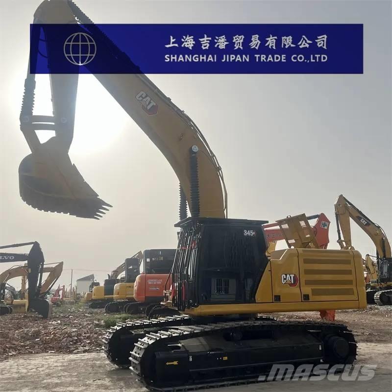 CAT 345 GC 대형 굴삭기 29톤 이상