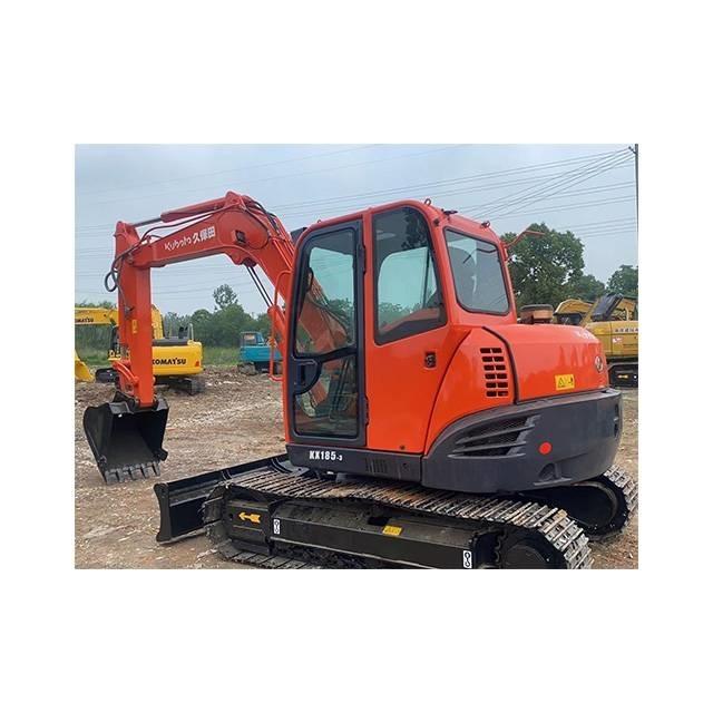 Kubota KX 185-3 중형굴삭기 7톤-28톤