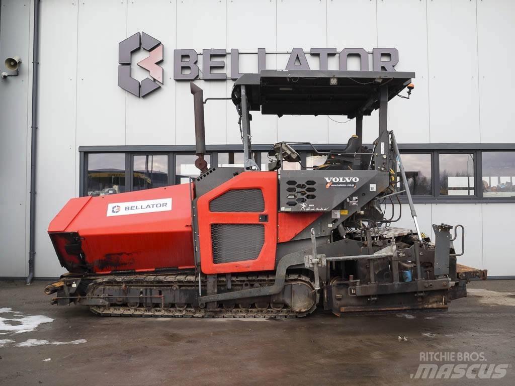 Volvo ABG P7820C 아스팔트 포장장비