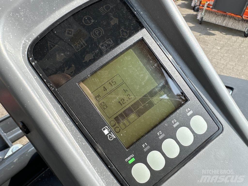 Yanmar VIO38-6 소형 굴삭기 7톤 미만