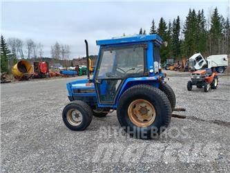 Iseki 525 4WD 트랙터