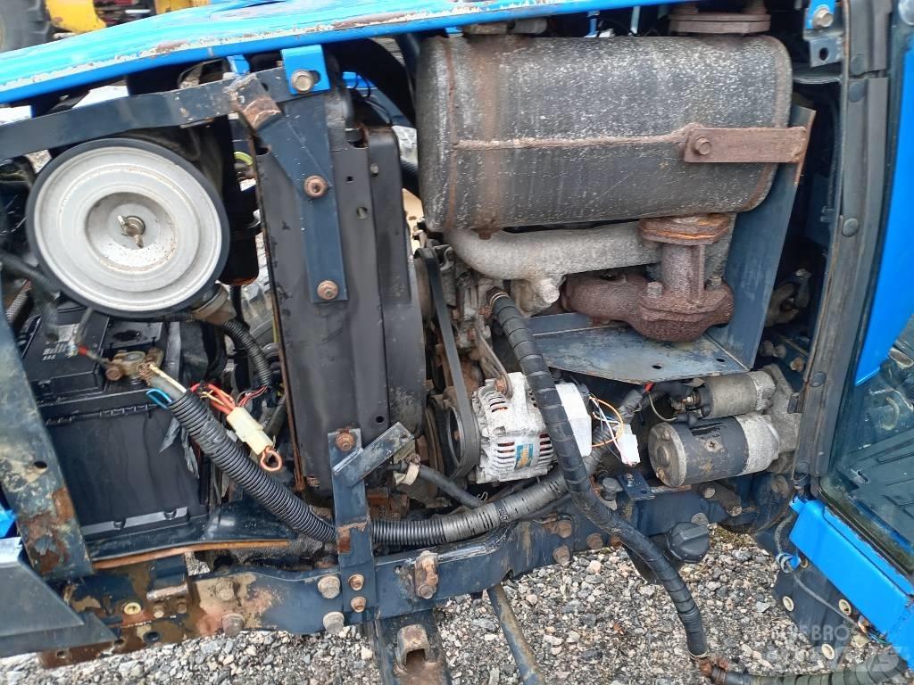 Iseki 525 4WD 트랙터