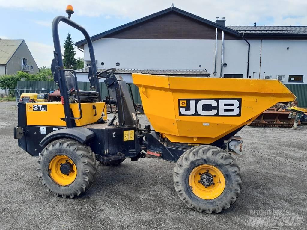 JCB 3TST 연결식 홀러