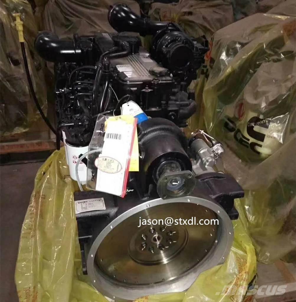Cummins ISL340 50 엔진