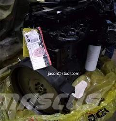 Cummins ISL340 50 엔진