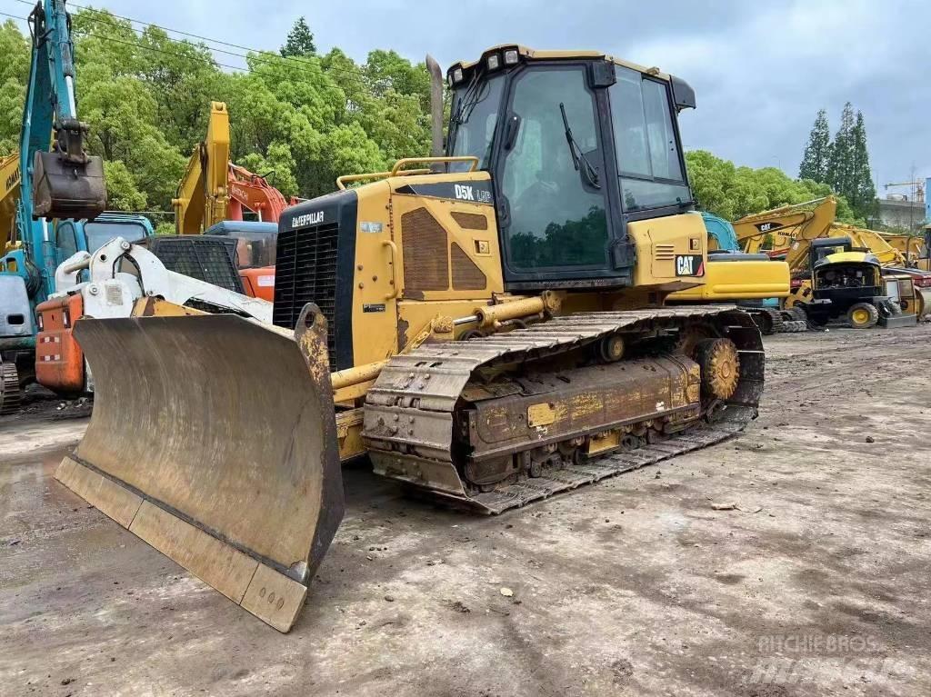 CAT D 5 K 크롤러 도저