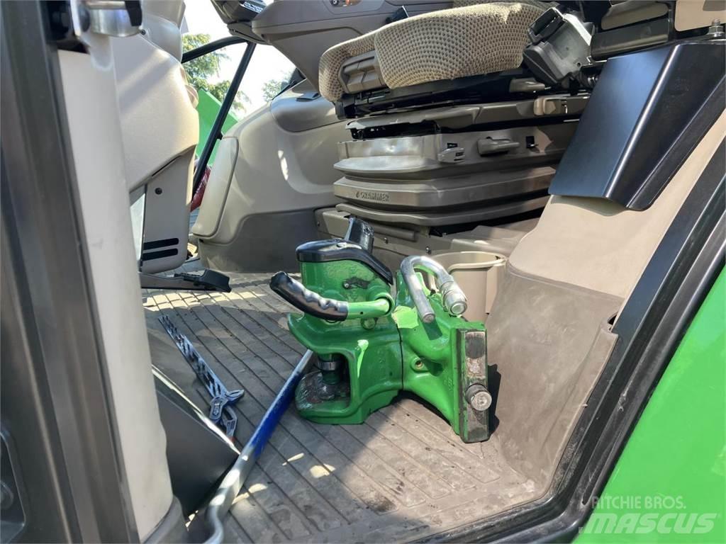 John Deere 6155R 트랙터