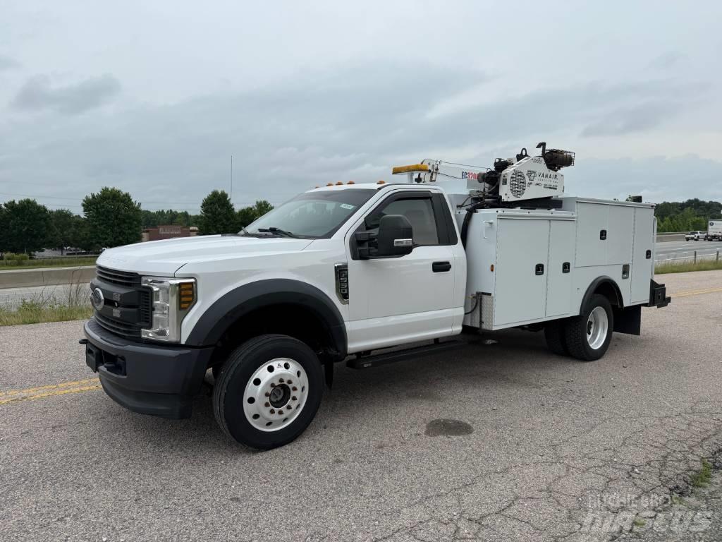 Ford F 550 픽업/드롭사이드