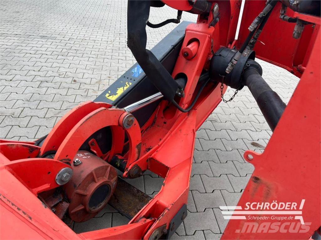 Kuhn S 2080 RC 목장 제초기 및 토퍼
