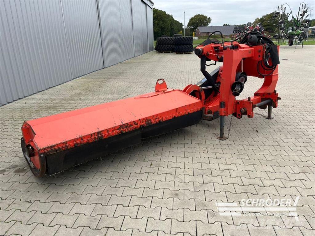 Kuhn S 2080 RC 목장 제초기 및 토퍼