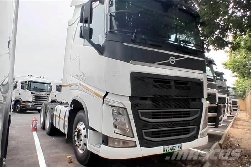 Volvo FH 440 기타 트럭