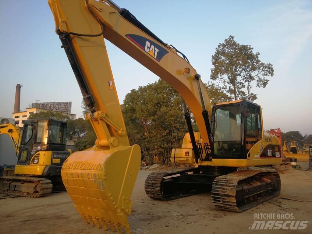 CAT 320 C 대형 굴삭기 29톤 이상