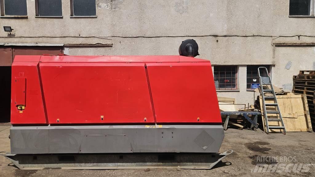 Kaeser M 250 에어 부스터