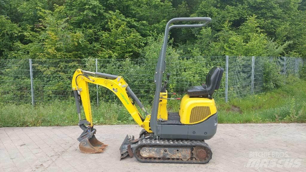 Wacker Neuson 803 대형 굴삭기 29톤 이상