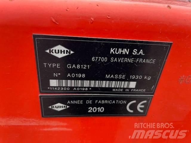 Kuhn GA 8121 윈드로어