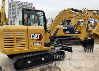 CAT CAT305.5E2 소형 굴삭기 7톤 미만