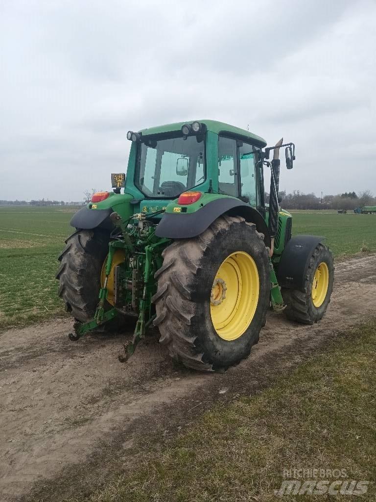 John Deere 6820 AQ 트랙터