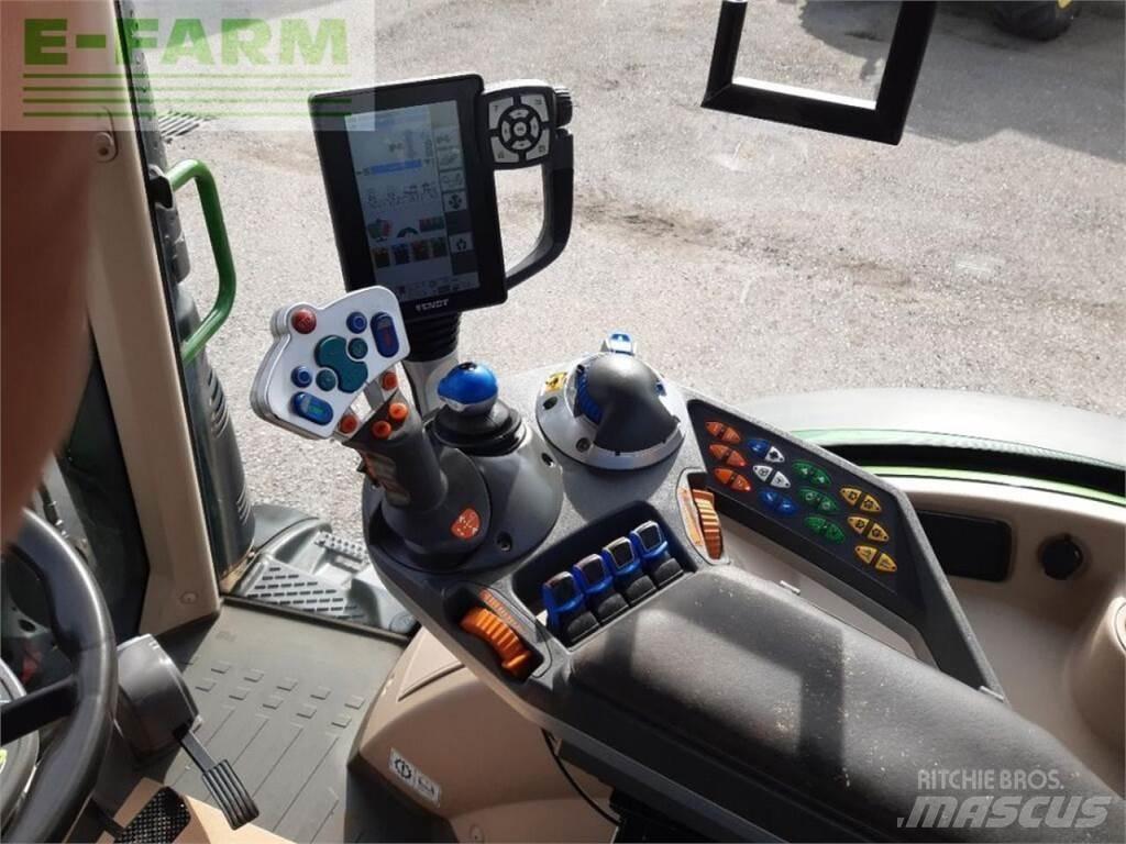 Fendt 516 vario 트랙터