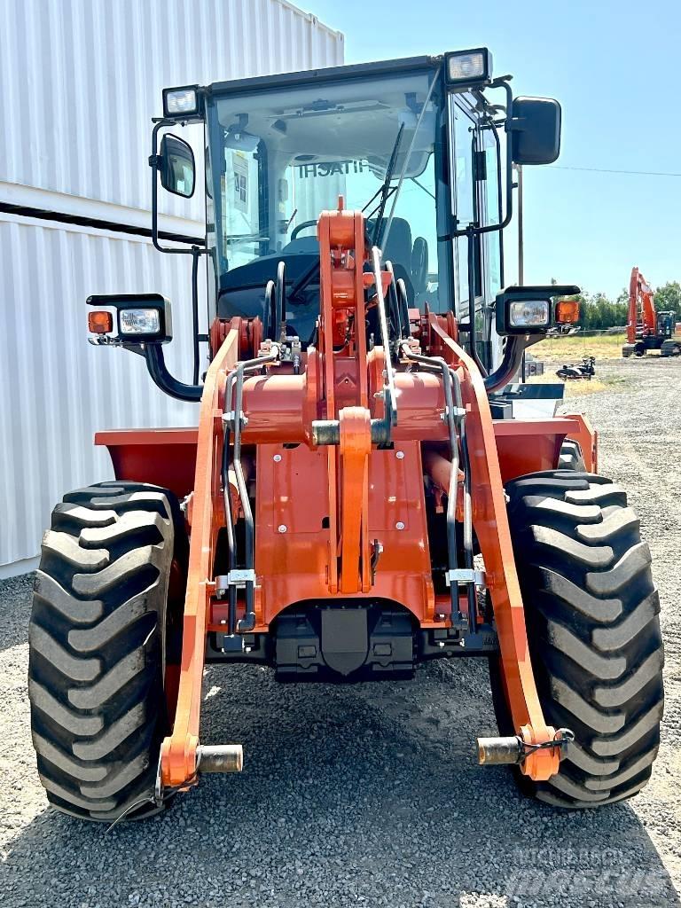 Hitachi ZW 100-6  휠로우더