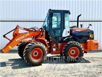 Hitachi ZW 100-6  휠로우더