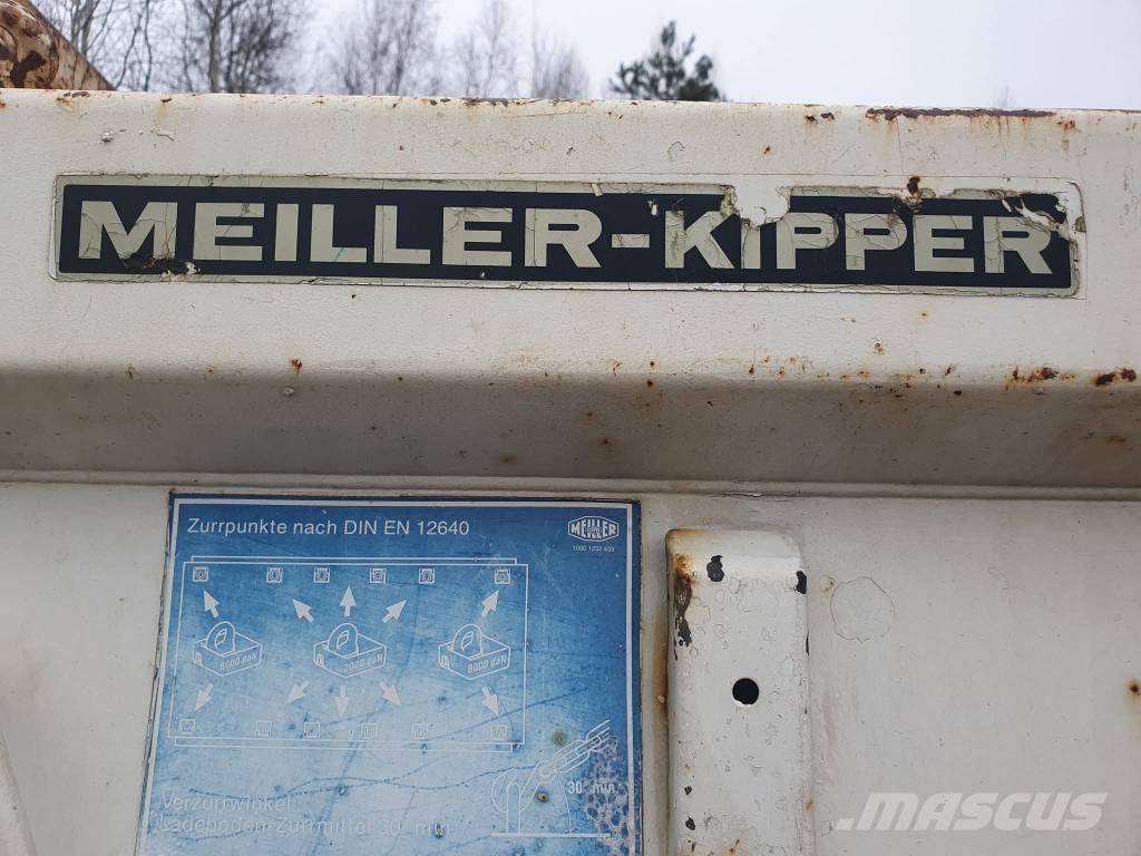 MAN TGM 18.340 덤프 트럭