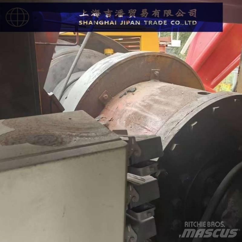 Sany SCC750HD 트랙 크레인