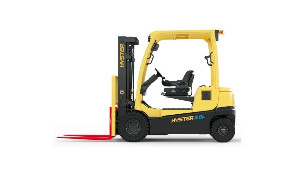 Hyster J3.0XN-LI 전동 지게차
