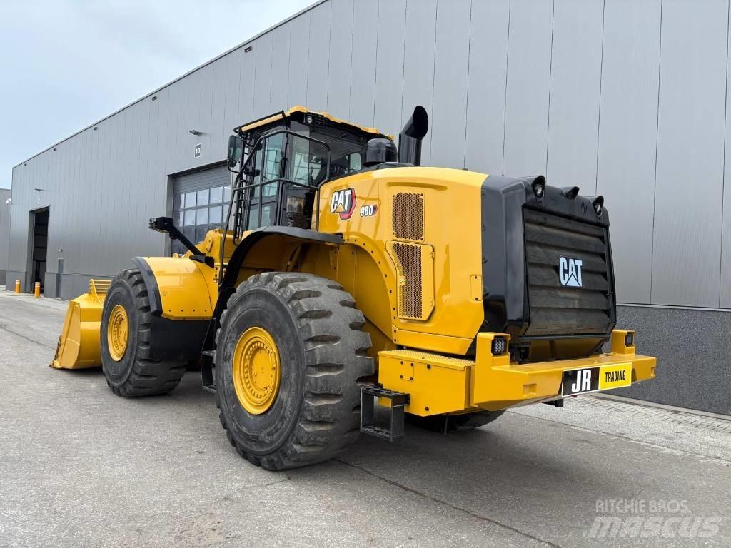 CAT 980 L  휠로우더