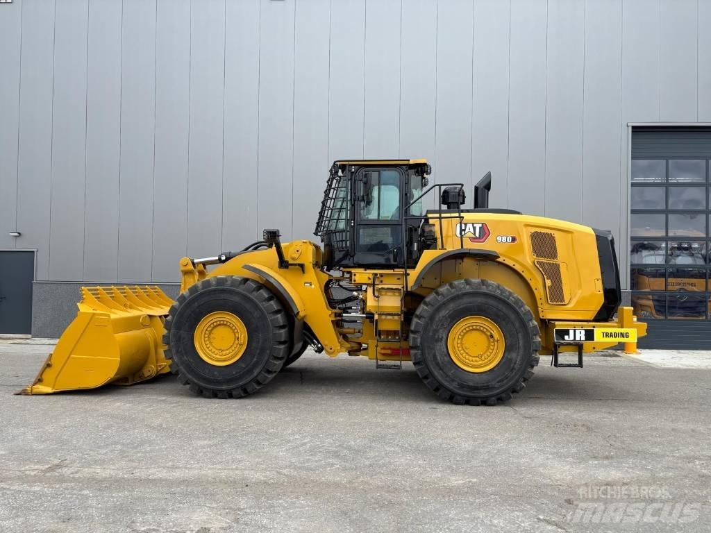 CAT 980 L  휠로우더