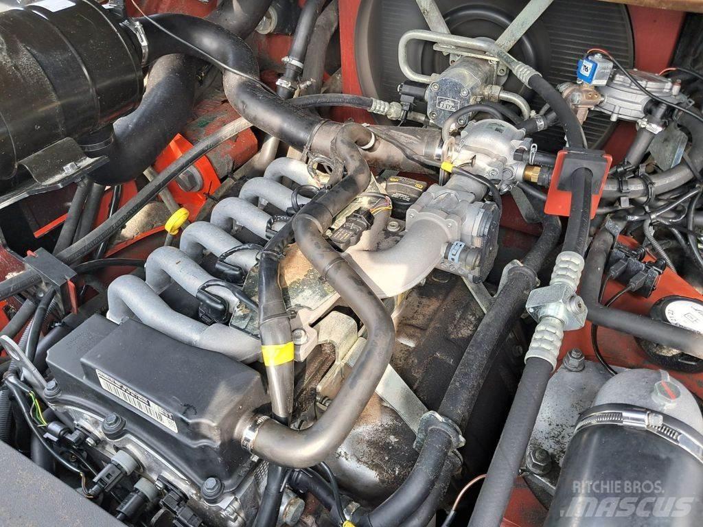 Linde H80T-03/900 LPG 지게차