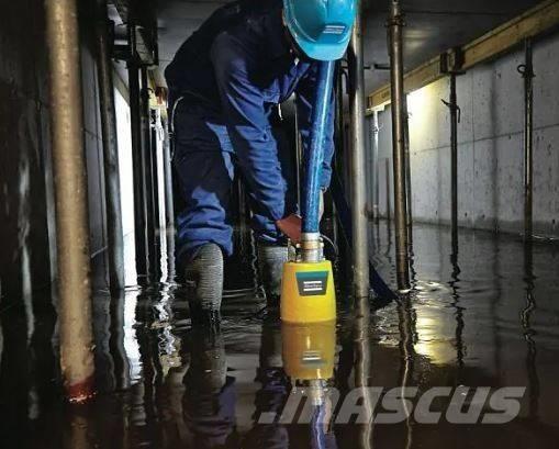 Atlas Copco WEDA 04B 건설 장비 - 기타