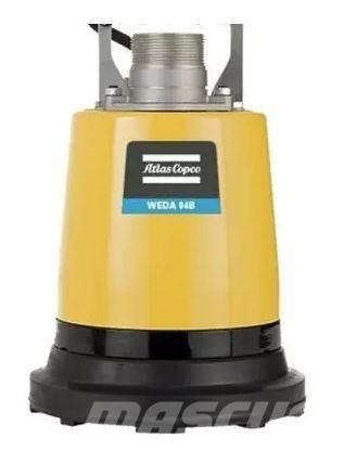Atlas Copco WEDA 04B 건설 장비 - 기타